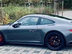 Grau Gebraucht 2017 Porsche 991 Coupé | 91.900 € (Guter Preis)