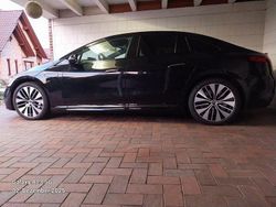 Schwarz Gebraucht 2024 Mercedes EQE350 Limousine | 47.500 € (Guter Preis)