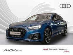 Ascariblau metallic Gebraucht 2025 Audi A5 Competition Coupé | 50.540 € (Guter Preis)