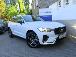 Ice white Gebraucht 2021 Volvo XC60 R-Design SUV | 36.490 € (Guter Preis)