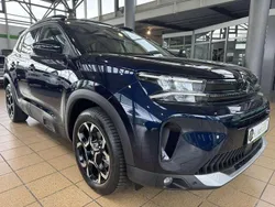 Dunkel blau metallic Neu 2025 Citroën C5 Aircross SUV | 29.945 € (Guter Preis)