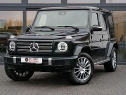 Grün Gebraucht 2020 Mercedes G350 AMG line SUV | 99.900 € (Superpreis)