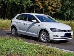 Weiß Gebraucht 2018 VW Polo Highline Kleinwagen | 8.500 € (Guter Preis)