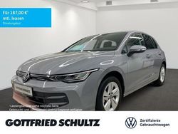 Grau Gebraucht 2025 VW Golf VIII Life Limousine | 24.200 € (Guter Preis)