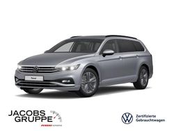 Silber Gebraucht 2022 VW Passat Business Kombi | 26.270 € (Fairer Preis)