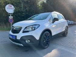 Abalone white Gebraucht 2016 Opel Mokka Color Innovation SUV | 8.990 € (Fairer Preis)