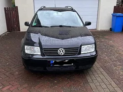 Schwarz Gebraucht 2000 VW Golf IV Kombi | 999 € (Superpreis)