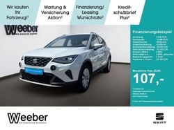 Nevada weiss Gebraucht 2024 Seat Arona FR SUV | 21.480 € (Fairer Preis)