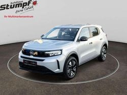 Kristall silber metallic Neu 2025 Opel Frontera Edition SUV | 24.900 € (Guter Preis)