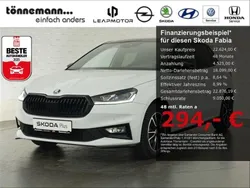 Weiss Gebraucht 2024 Skoda Fabia Monte Carlo Kleinwagen | 22.624 € (Etwas zu teuer)