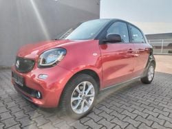 Rot Gebraucht 2017 Smart ForFour Passion Limousine | 8.450 € (Guter Preis)