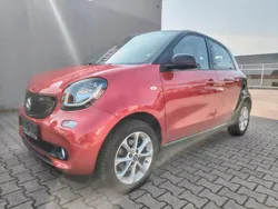 Rot Gebraucht 2017 Smart ForFour Passion Limousine | 8.750 € (Guter Preis)