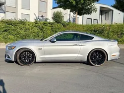 Silber Gebraucht 2017 Ford Mustang GT Coupé | 39.500 € (Etwas zu teuer)