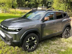Grau Gebraucht 2024 Dacia Duster Extreme SUV | 31.484 € (Etwas zu teuer)