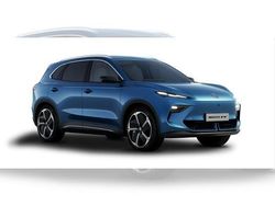 Blau (piccadilly blue) Neu 2025 MG S5 Luxury SUV | 44.990 € (Fairer Preis)