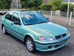 Grün Gebraucht 1999 Honda Civic Kleinwagen | 1.666 € (Teuer)