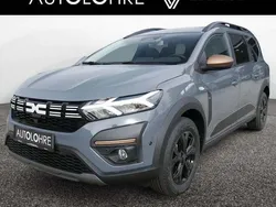 Grau Gebraucht 2024 Dacia Jogger Extreme Van / Kleinbus | 22.680 € (Fairer Preis)