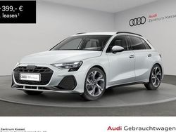 Weiß Gebraucht 2025 Audi A3 S-Line Limousine | 34.990 € (Superpreis)