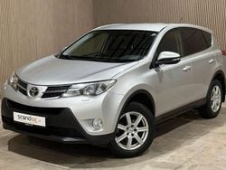 Silber Gebraucht 2014 Toyota RAV4 SUV | 11.000 €