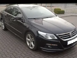Schwarz Gebraucht 2012 VW CC Exclusive Limousine | 9.000 € (Fairer Preis)