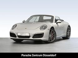 Kreide Gebraucht 2018 Porsche 911 Carrera 4S Cabriolet Cabrio | 99.900 € (Guter Preis)