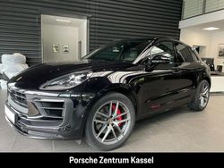 Schwarz Gebraucht 2022 Porsche Macan SUV | 78.900 € (Etwas zu teuer)