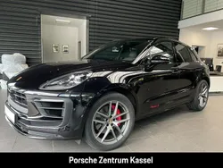 Schwarz Gebraucht 2022 Porsche Macan SUV | 79.750 € (Etwas zu teuer)