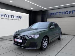 Gruen Gebraucht 2025 Audi A1 Sportback Advanced Kleinwagen | 23.750 € (Guter Preis)