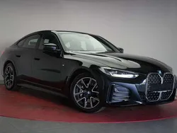 Black sapphire Gebraucht 2022 BMW 430 M Sport Coupé | 39.490 € (Superpreis)