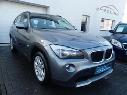 Grau Gebraucht 2010 BMW X1 SUV | 4.850 € (Fairer Preis)