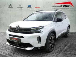 Perlmuttweiss Gebraucht 2023 Citroën C5 Aircross Shine SUV | 31.980 € (Teuer)