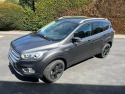 Grau Gebraucht 2017 Ford Kuga Titanium SUV | 14.800 € (Fairer Preis)