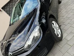 Schwarz Gebraucht 2008 VW Golf VI Limousine | 5.150 € (Fairer Preis)