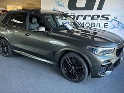 Grün Gebraucht 2022 BMW X5 M Sport SUV | 57.450 € (Fairer Preis)