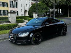 Schwarz Gebraucht 2008 Audi TT Sport Coupé | 6.999 € (Fairer Preis)