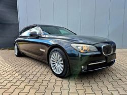 Schwarz Gebraucht 2010 BMW 760L Limousine | 93.950 €