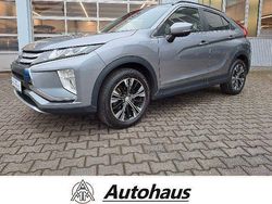 Platinumgrau (m) Gebraucht 2019 Mitsubishi Eclipse Cross Diamant Edition SUV | 12.990 € (Fairer Preis)