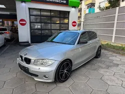 Silber Gebraucht 2005 BMW 120 Advantage Kleinwagen | 4.500 € (Etwas zu teuer)