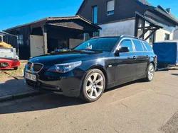 Schwarz Gebraucht 2006 BMW 523 Kombi | 2.200 € (Guter Preis)