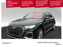 Schwarz Gebraucht 2025 Audi Q5 Sportback S-Line SUV | 56.480 € (Etwas zu teuer)