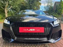 Schwarz metallic Gebraucht 2020 Audi TT RS Ambiente Coupé | 49.460 € (Fairer Preis)