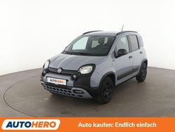 Grau Gebraucht 2020 Fiat Panda Cross Cross Kleinwagen | 11.970 € (Etwas zu teuer)