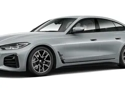 Grau Gebraucht 2024 BMW 420 Gran Coupé Shadowline Coupé | 45.556 € (Fairer Preis)