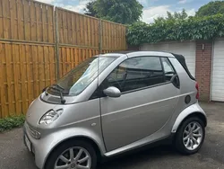 Smart ForTwo Cabrio