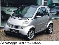 Silber Gebraucht 2003 Smart ForTwo Coupé Kleinwagen | 2.800 € (Etwas zu teuer)