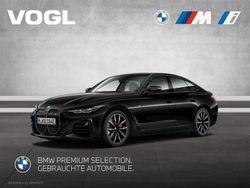 Saphirschwarz Gebraucht 2023 BMW i4 Sport Line Limousine | 41.990 € (Etwas zu teuer)