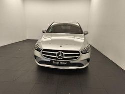 Iridiumsilber metallic Gebraucht 2022 Mercedes B200 Progressive Van / Kleinbus | 26.480 € (Guter Preis)