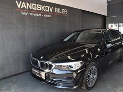 Schwarz Gebraucht 2019 BMW 530e Sport Line SUV | 27.608 € (Guter Preis)