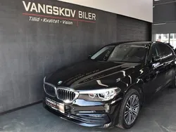 Schwarz Gebraucht 2019 BMW 530e Sport Line SUV | 27.608 € (Superpreis)