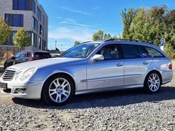 Iridiumsilber (metallic) Gebraucht 2007 Mercedes E200 Avantgarde Kombi | 6.900 € (Fairer Preis)
